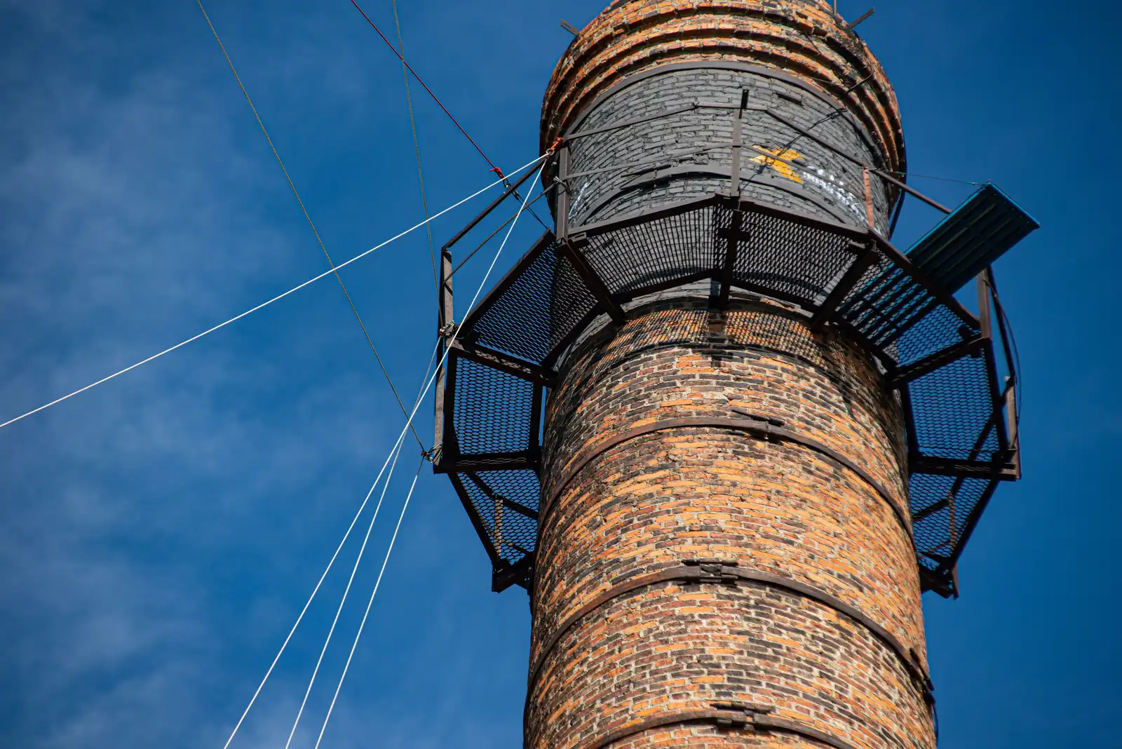 Chimney Repair & Rebuilding