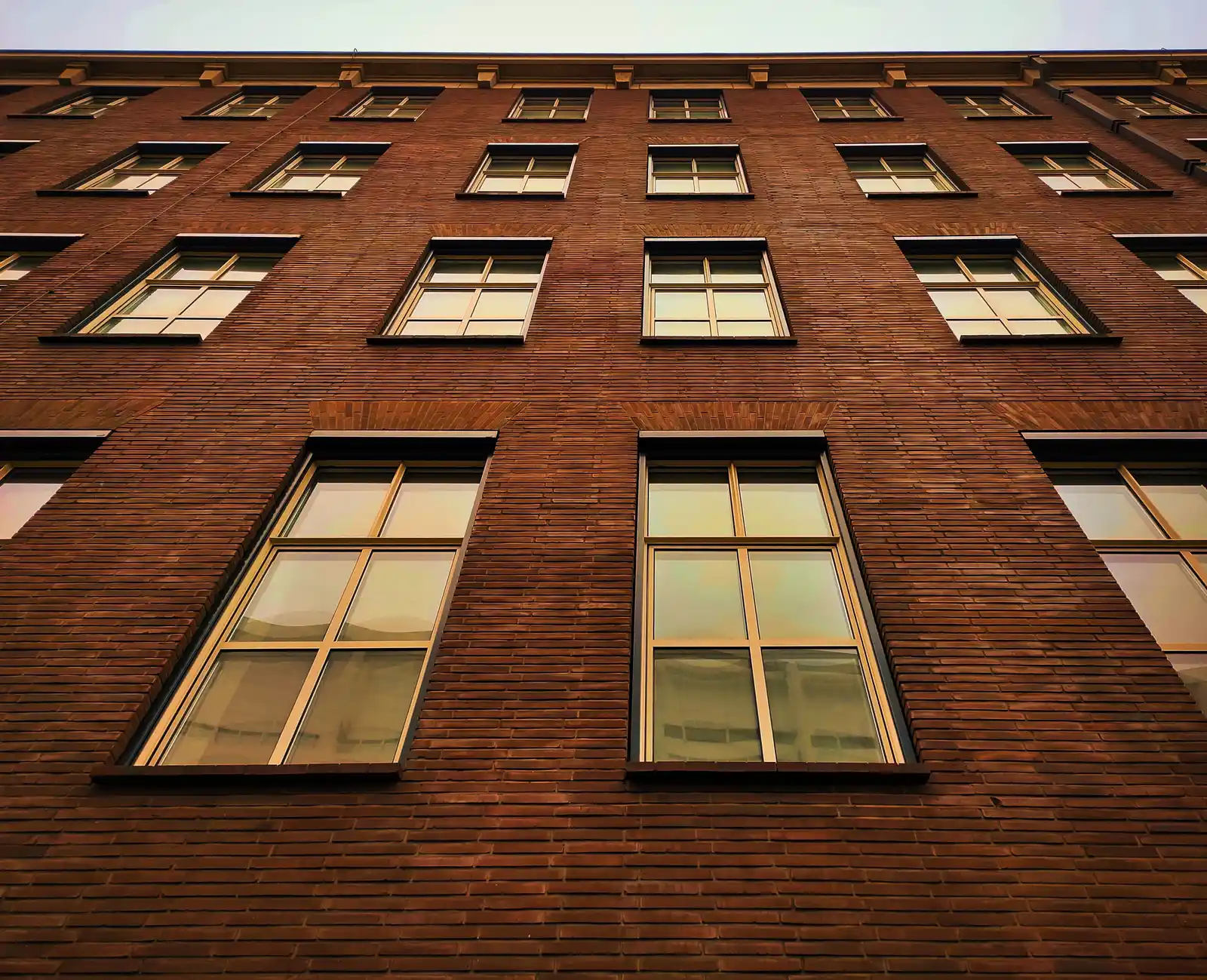 Commercial Brick & Stone