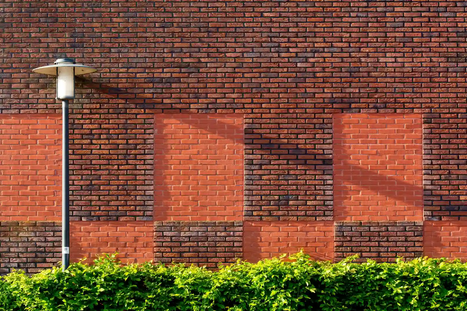 Damaged Brick Replacement
