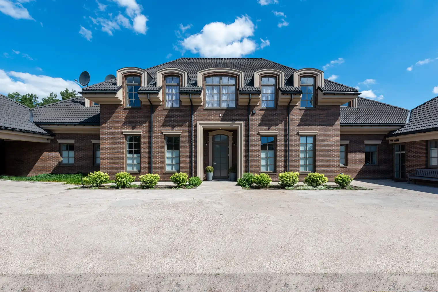 Brick & Stone Veneers