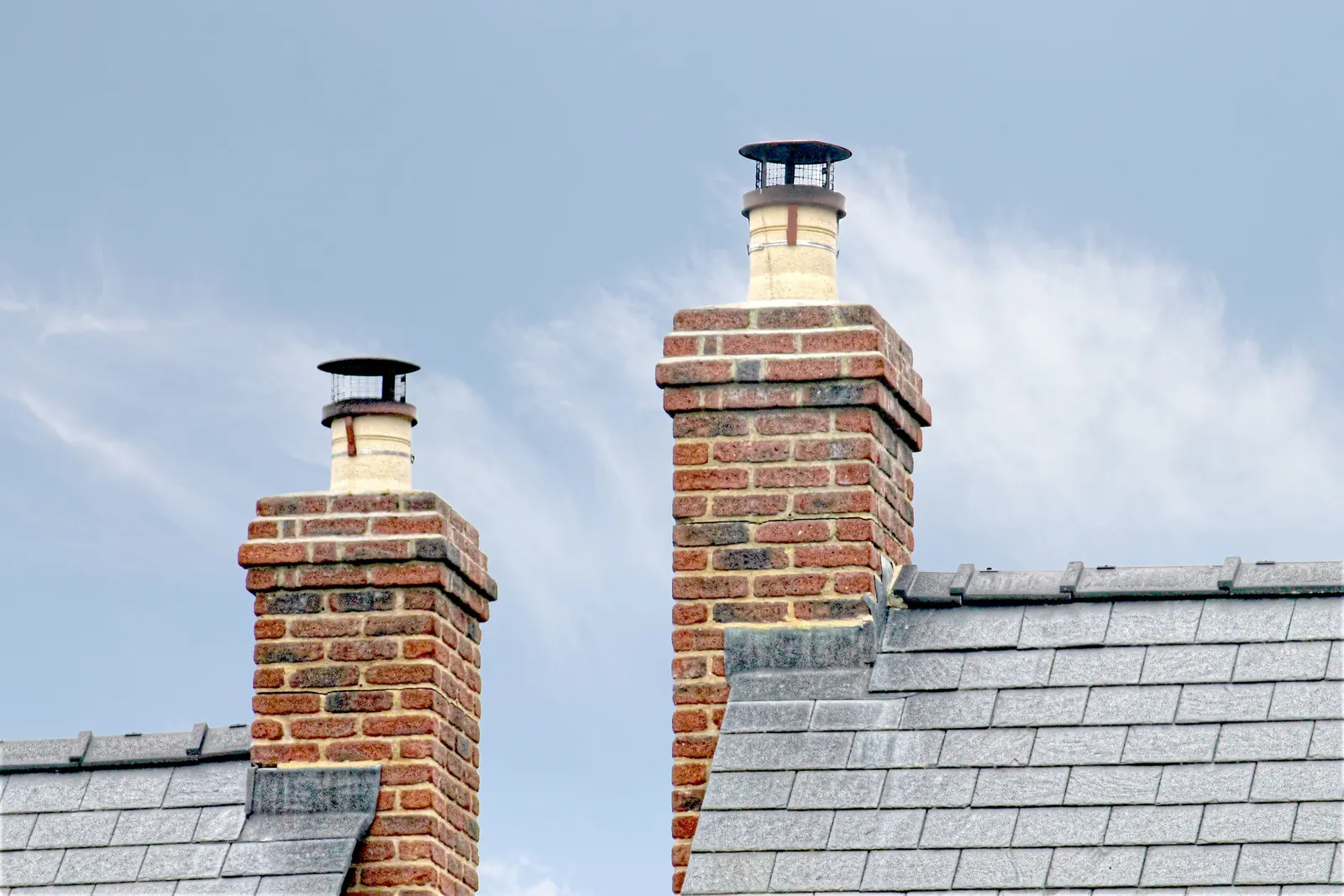 Chimney Repair & Rebuilding