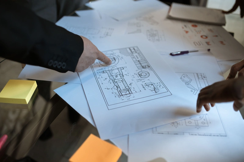 Engineered CMU drawings reviewed before block is ordered