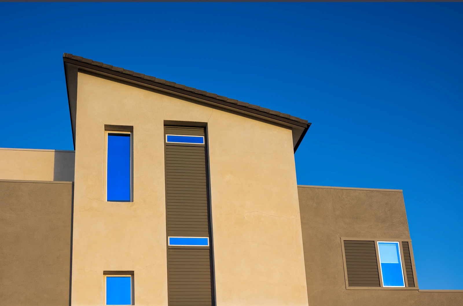 New commercial brick and stone construction near Wilmette, IL