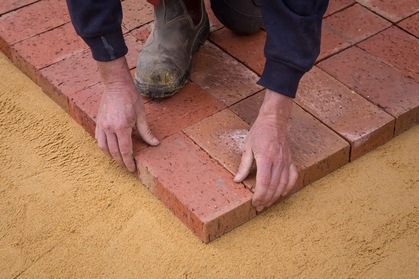 Damaged Brick Replacement