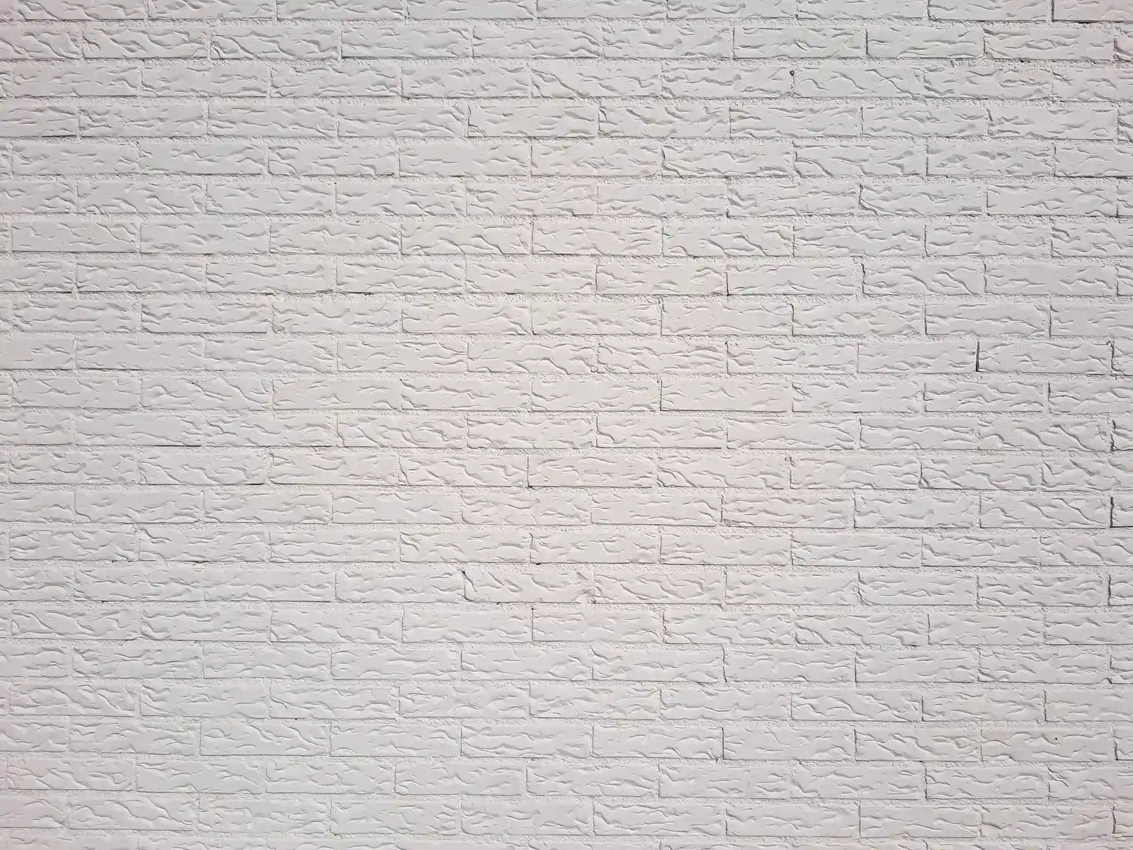 Our Vision — a brick repair with no visible seam years later