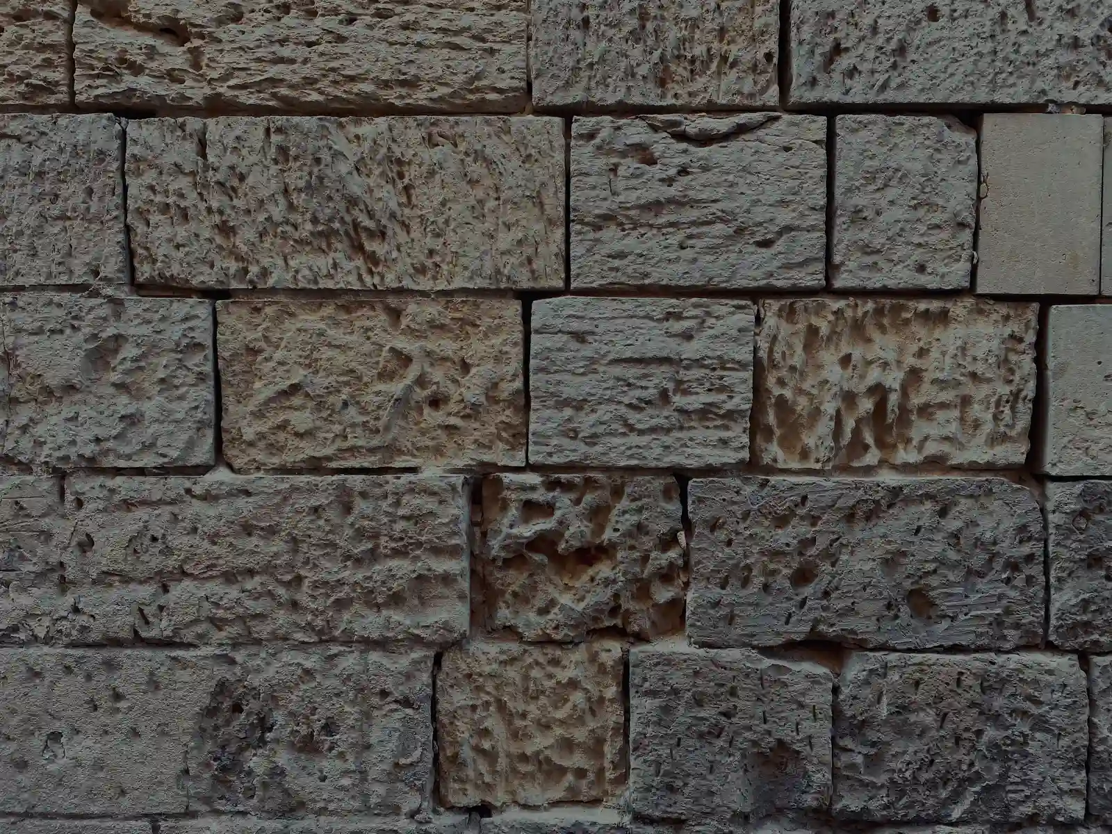 Natural stone and limestone installation