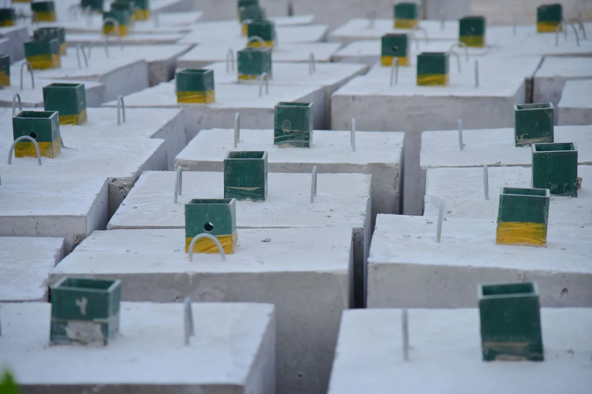 CMU Block Installation in Downers Grove