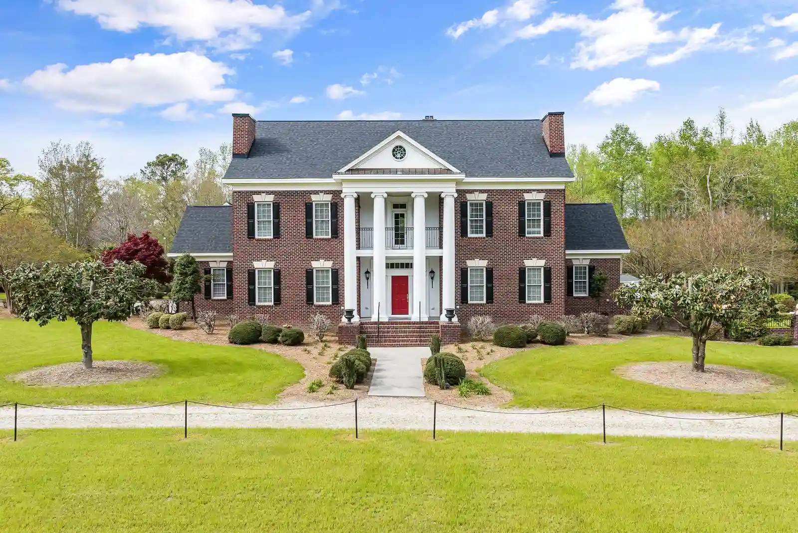 Custom Home Masonry in Kenilworth