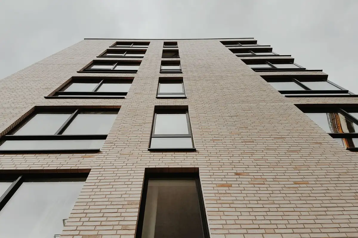 Commercial Brick & Stone in La Grange