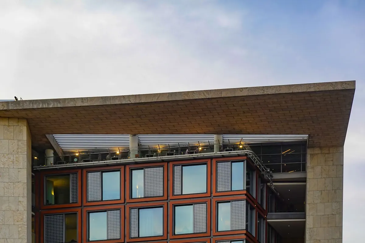 Commercial Masonry Veneers in Wheaton