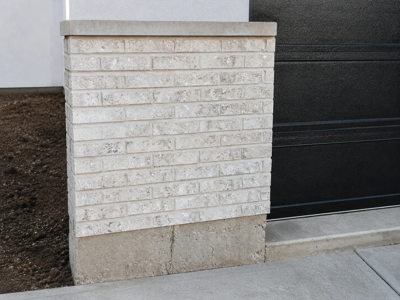 Brick Installation and Elevation in Hinsdale