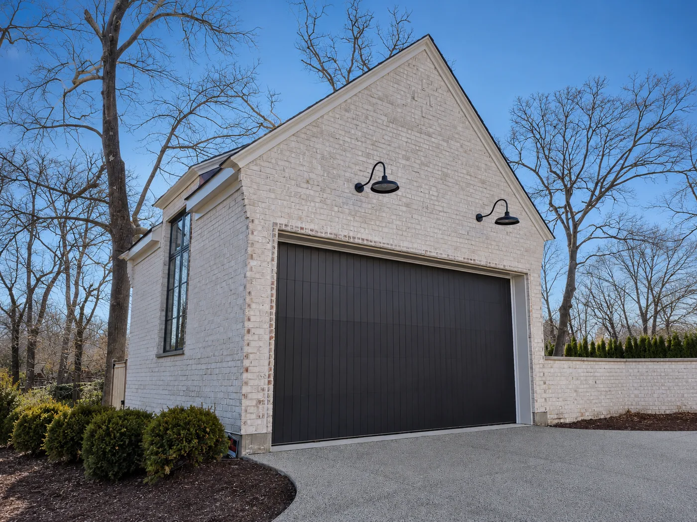 Brick Installation and Elevation in Glencoe