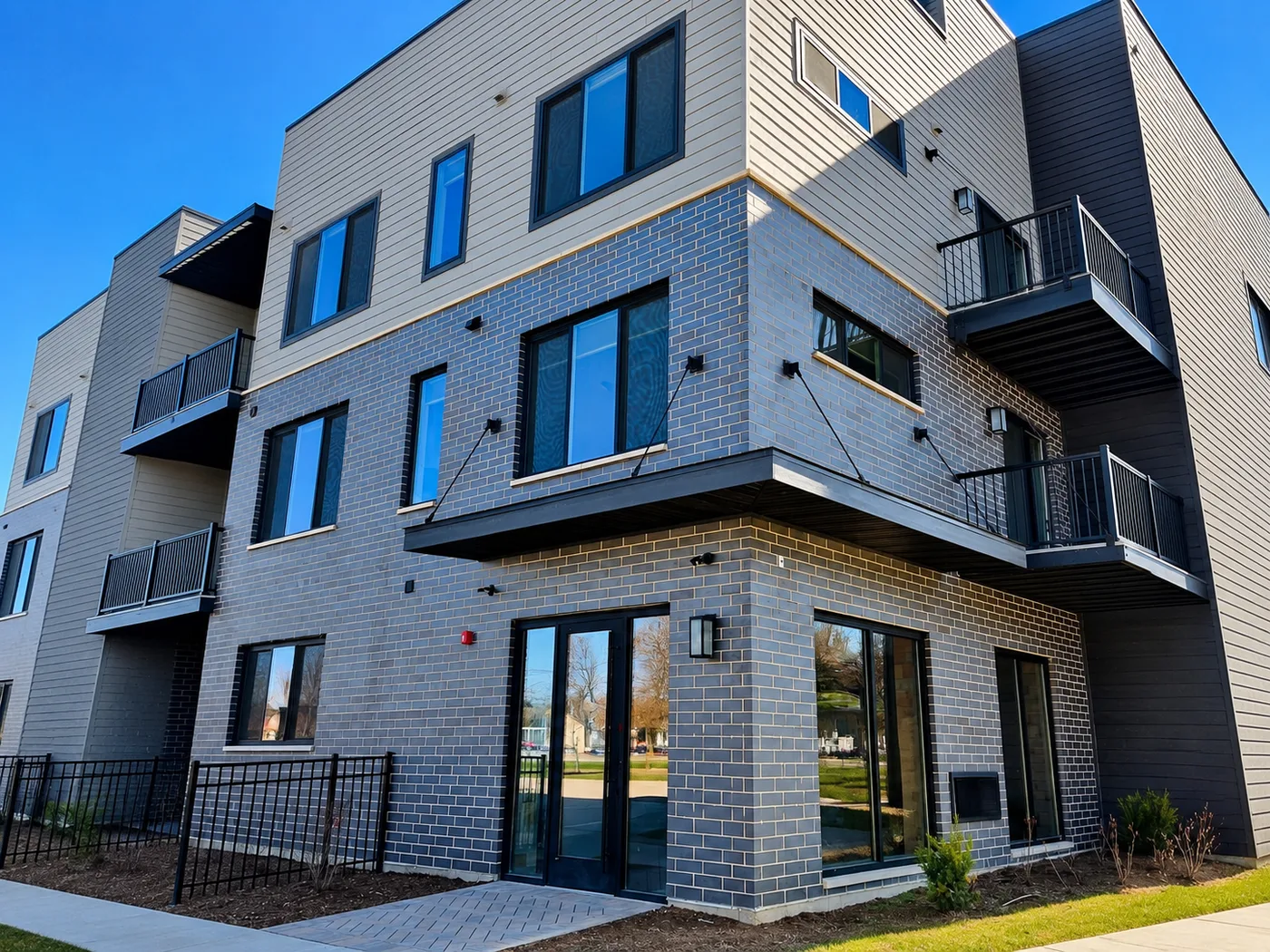 Commercial Brick & Stone Masonry in Villa Park