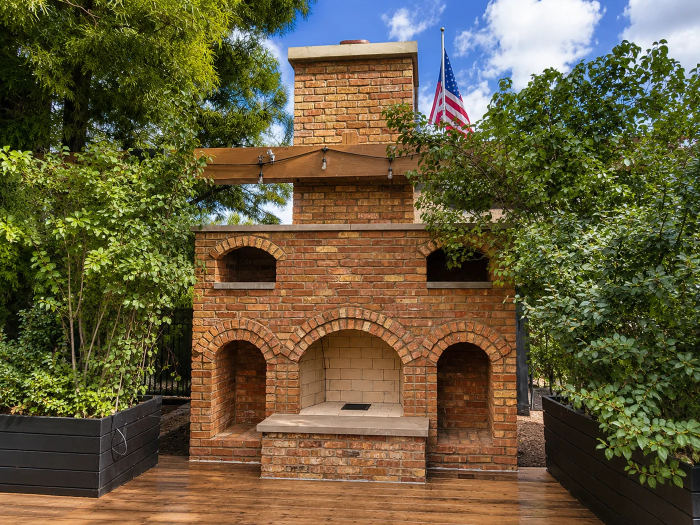 Custom Masonry Project in Burr Ridge
