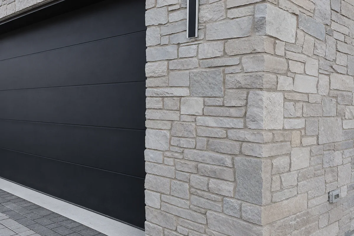 Brick & Natural Stone Veneer Installation in Oak Brook