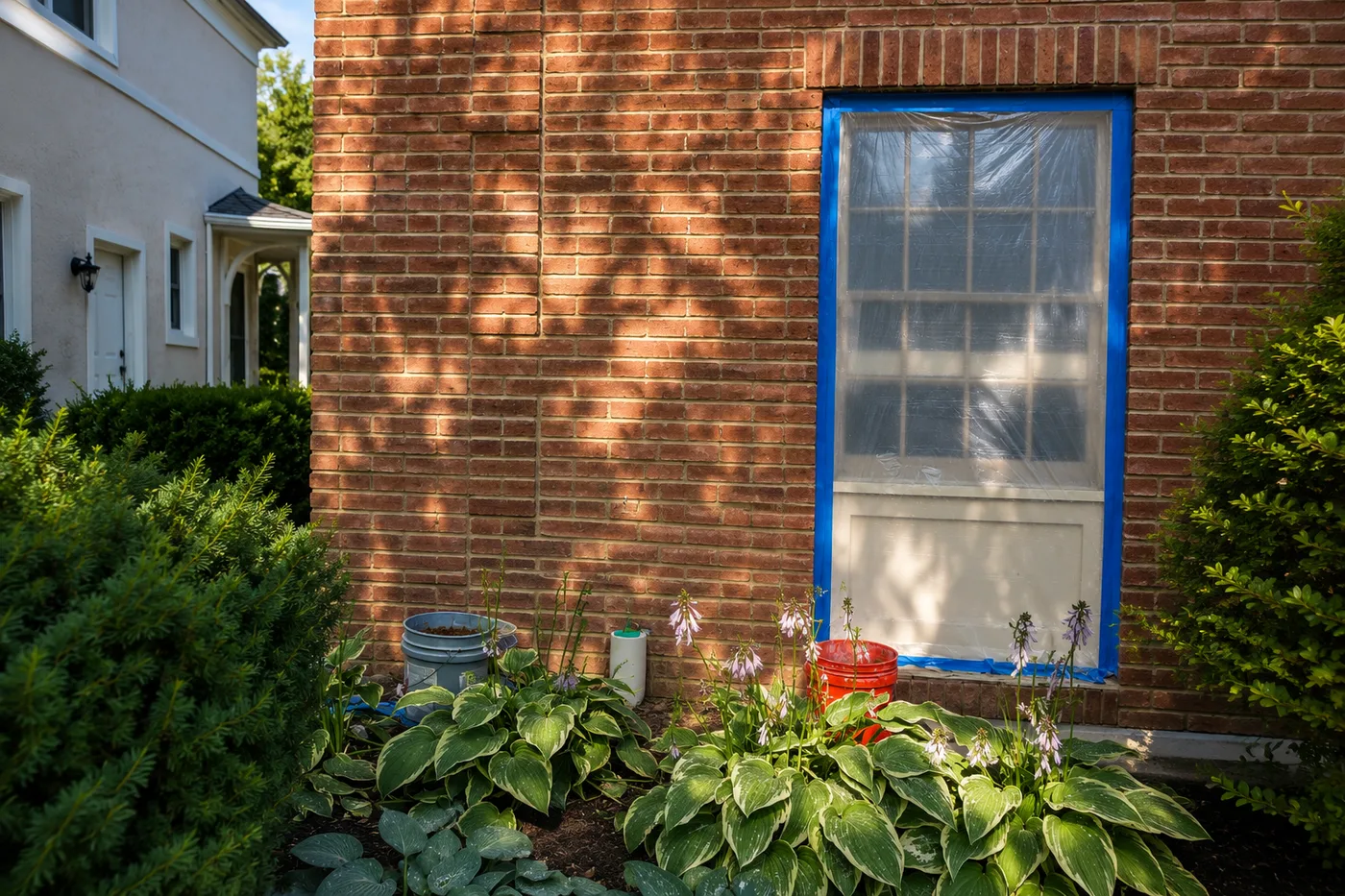 Brick Tuckpointing & Repointing in Winnetka