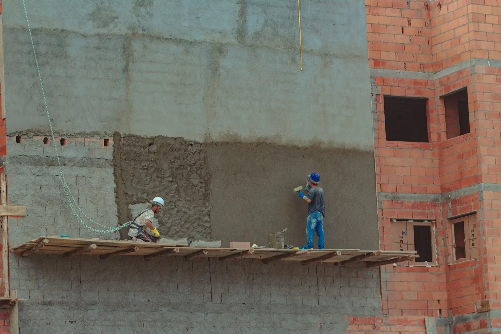 Damaged Brick Replacement