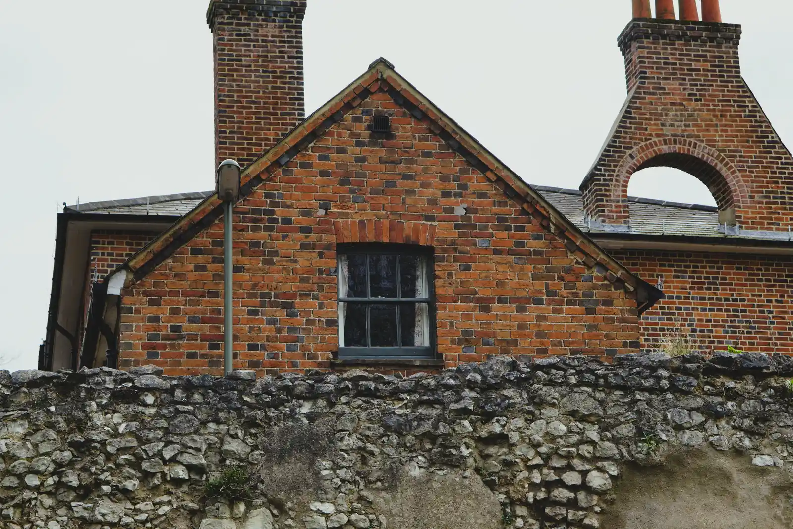 Chimney Repair & Rebuilding