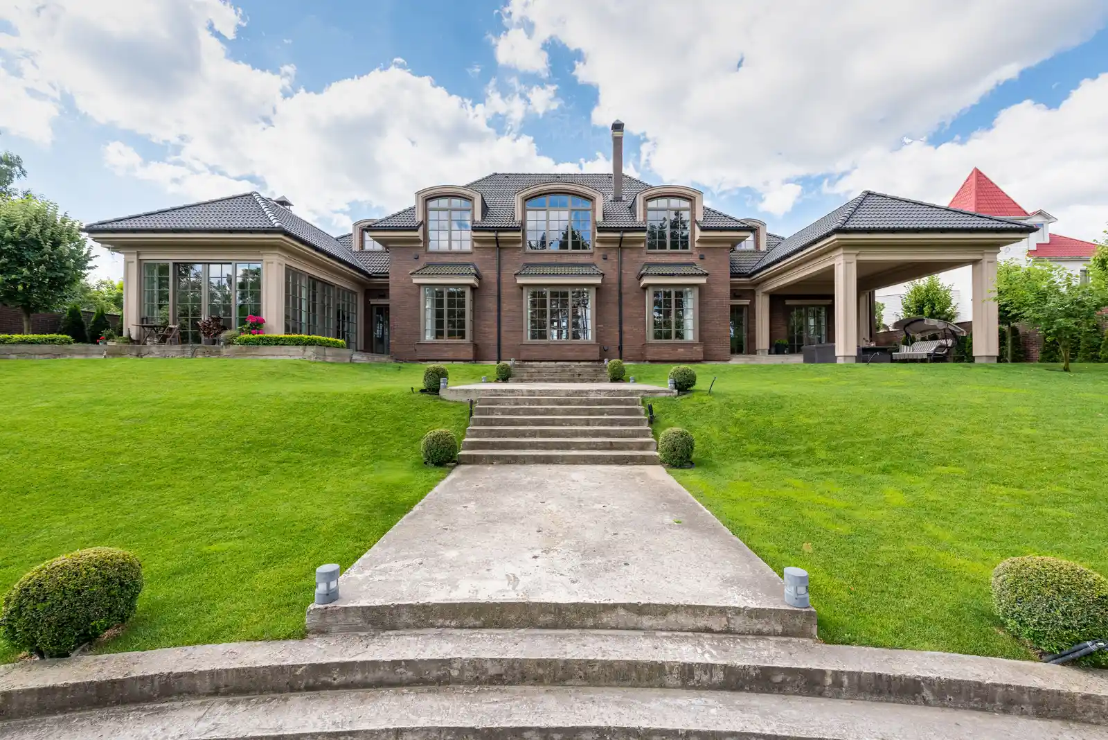 Custom Home Masonry