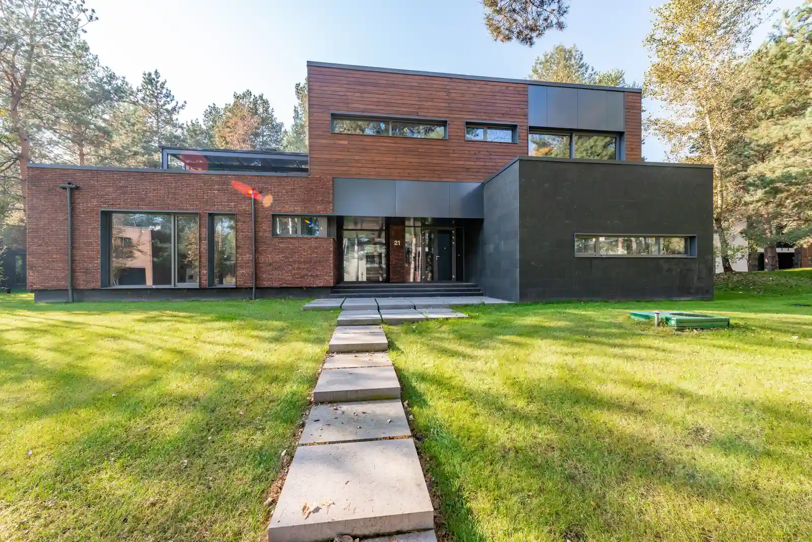 Brick Installation