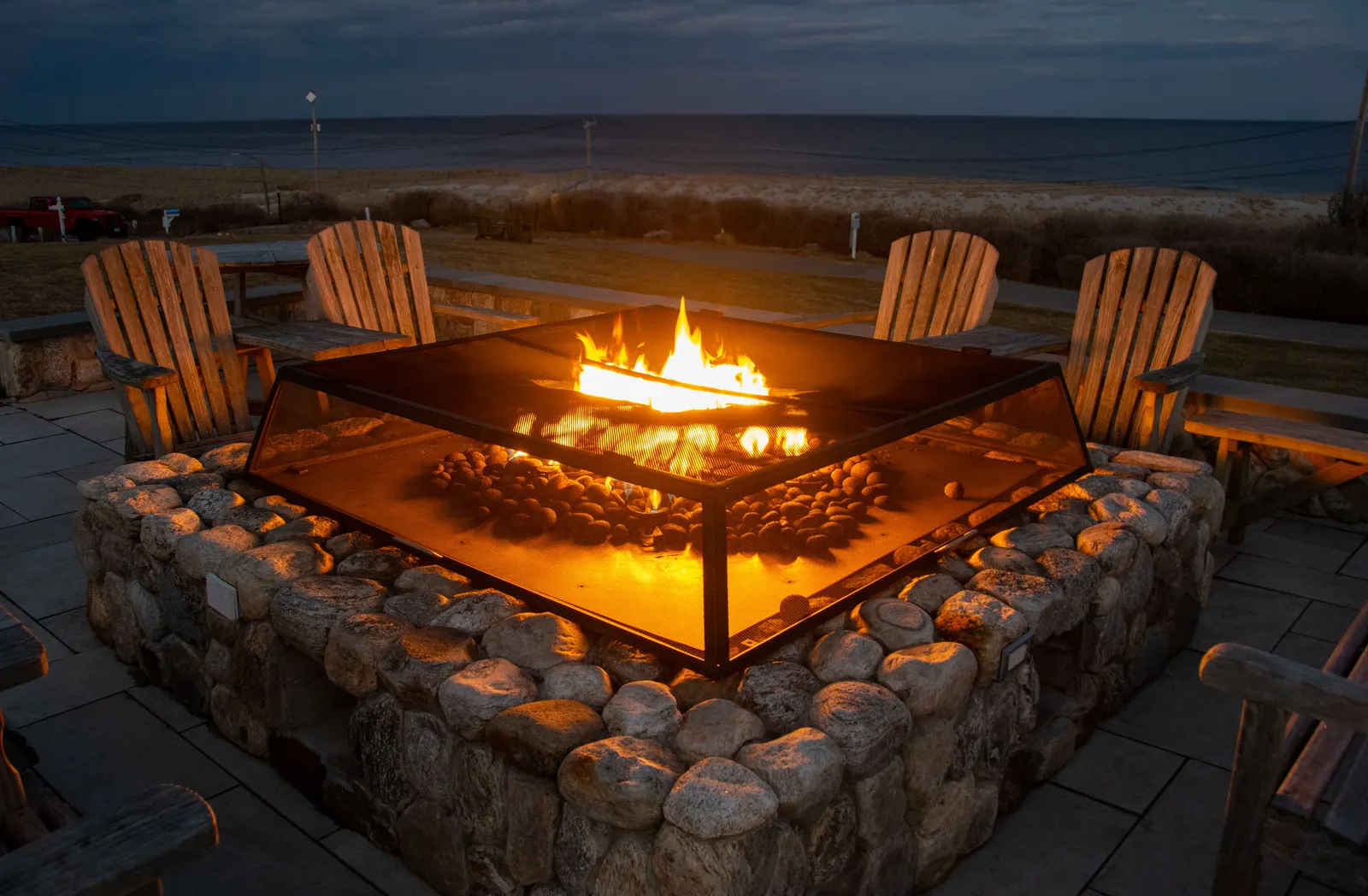 Chimney & Fireplace