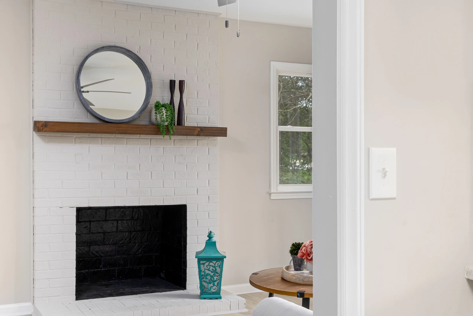 Chimney & Fireplace