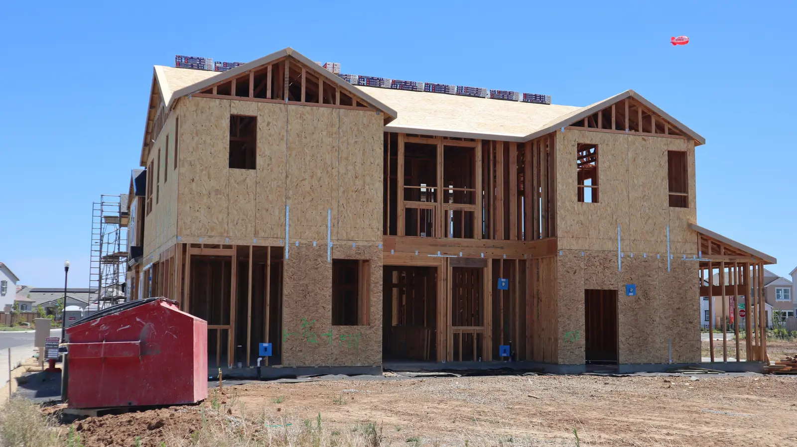 Custom Home Masonry