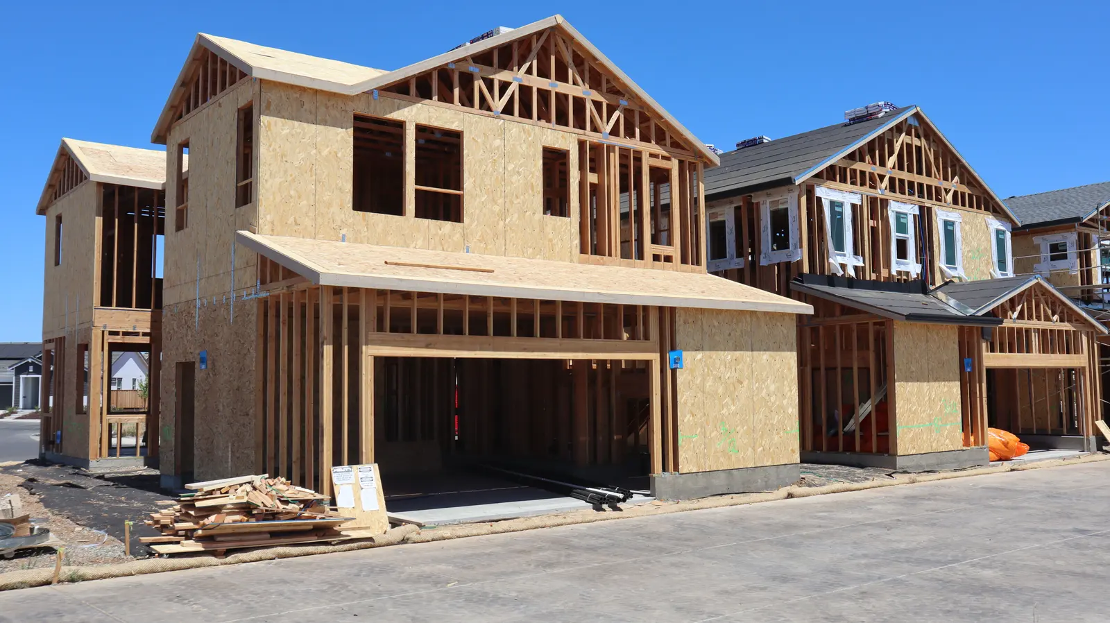 Brick Installation example in Elmhurst, IL