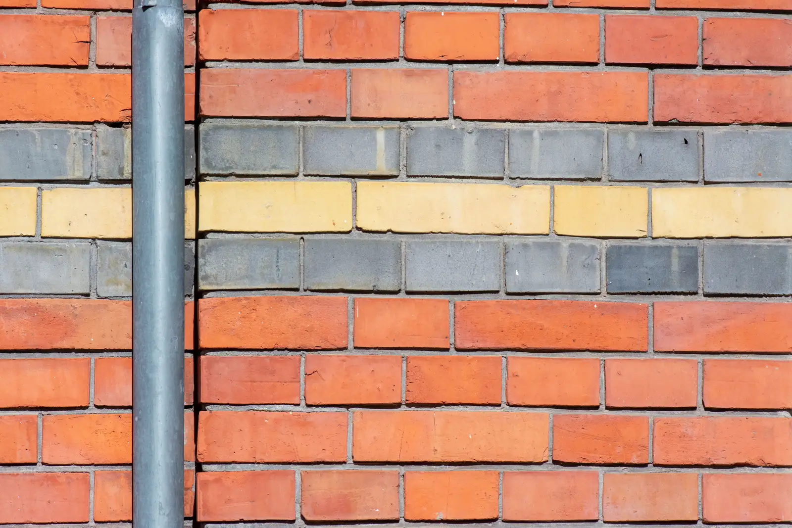 Tuckpointing & Repointing example in Elmhurst, IL