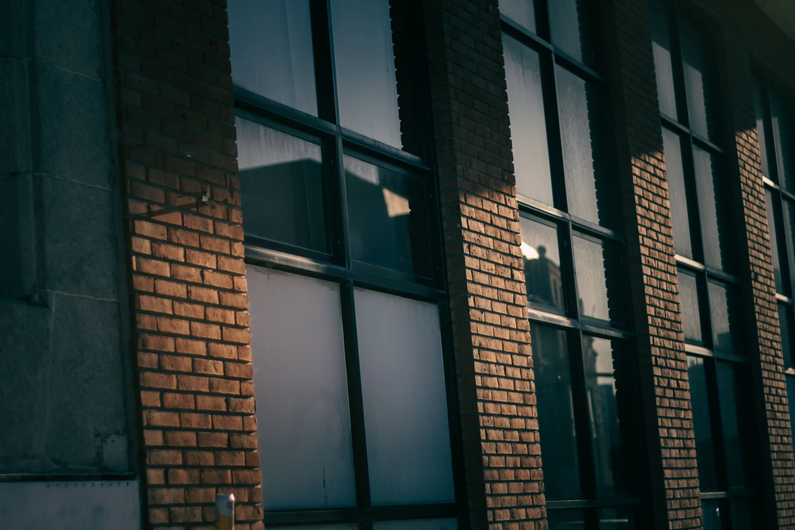 Commercial Brick & Stone