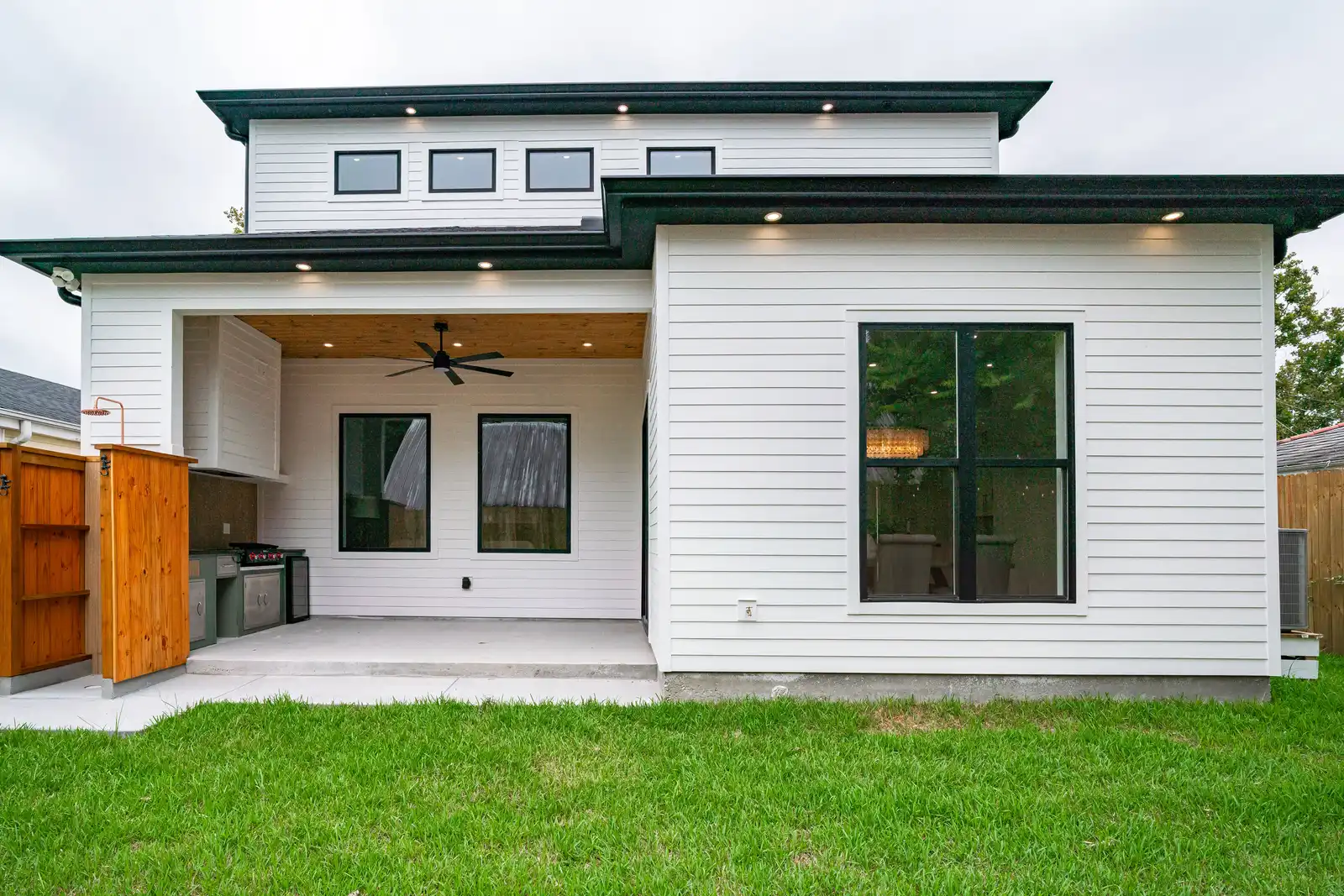 Custom Home Masonry