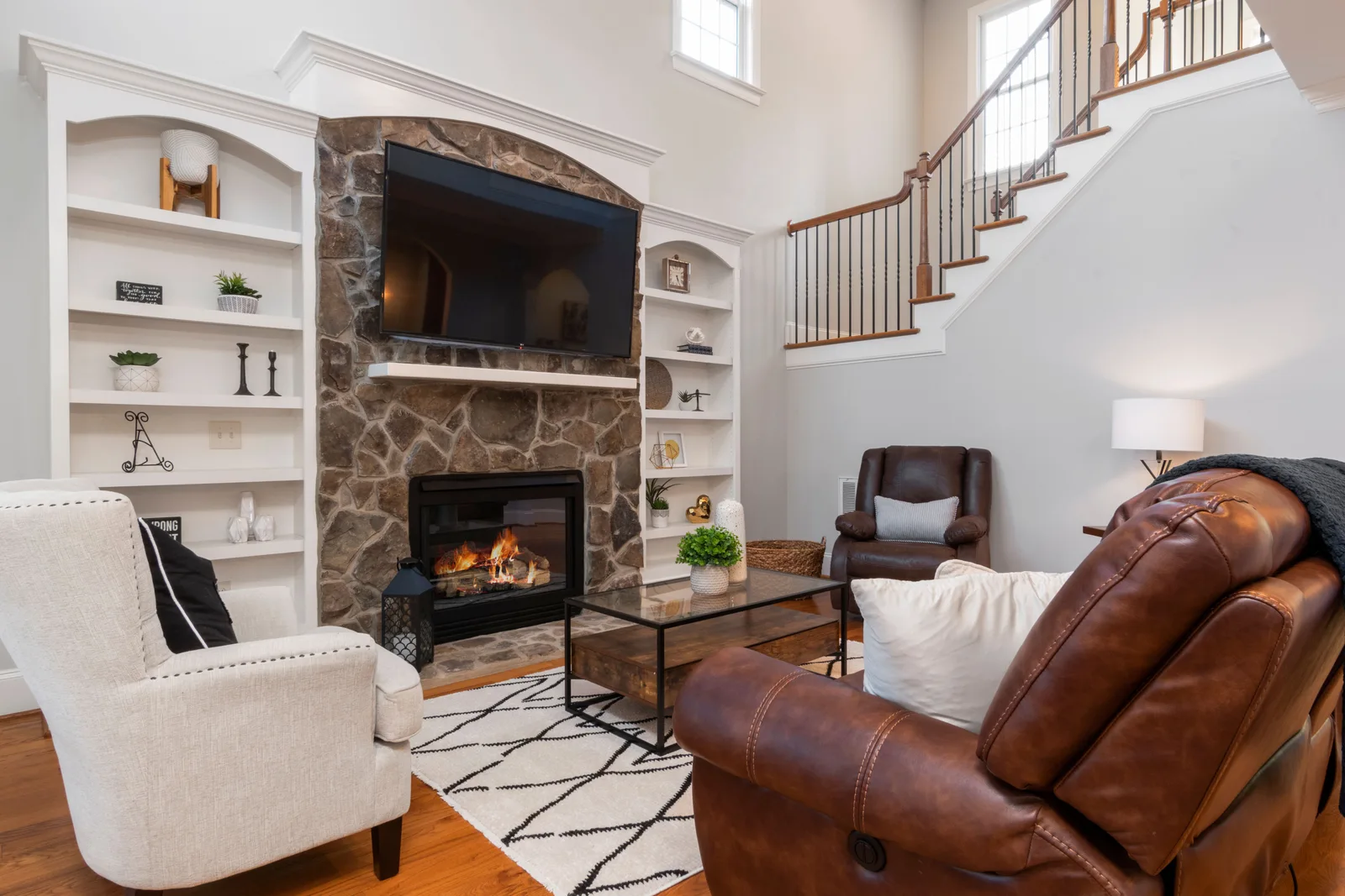 Chimney & Fireplace