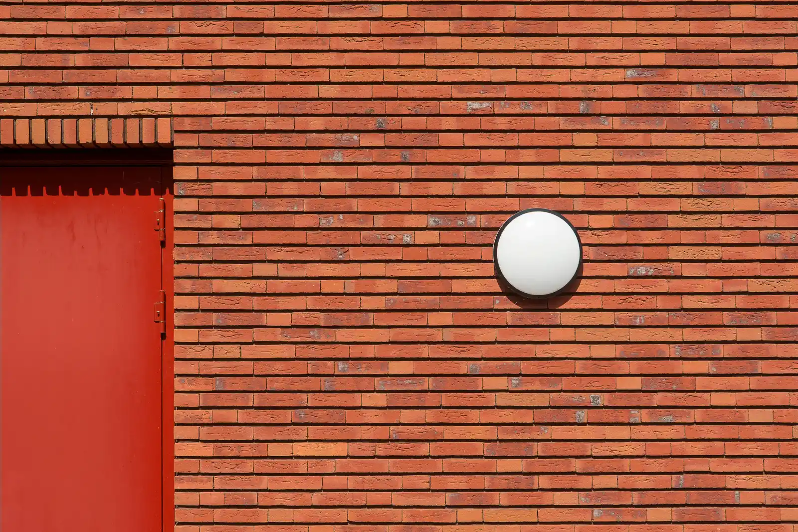 Brick Installation