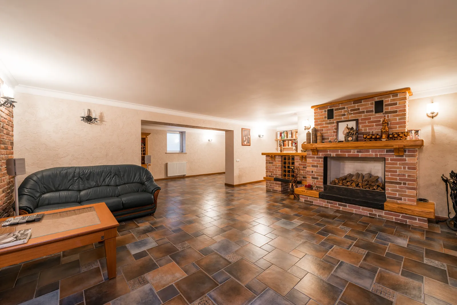 Chimney & Fireplace