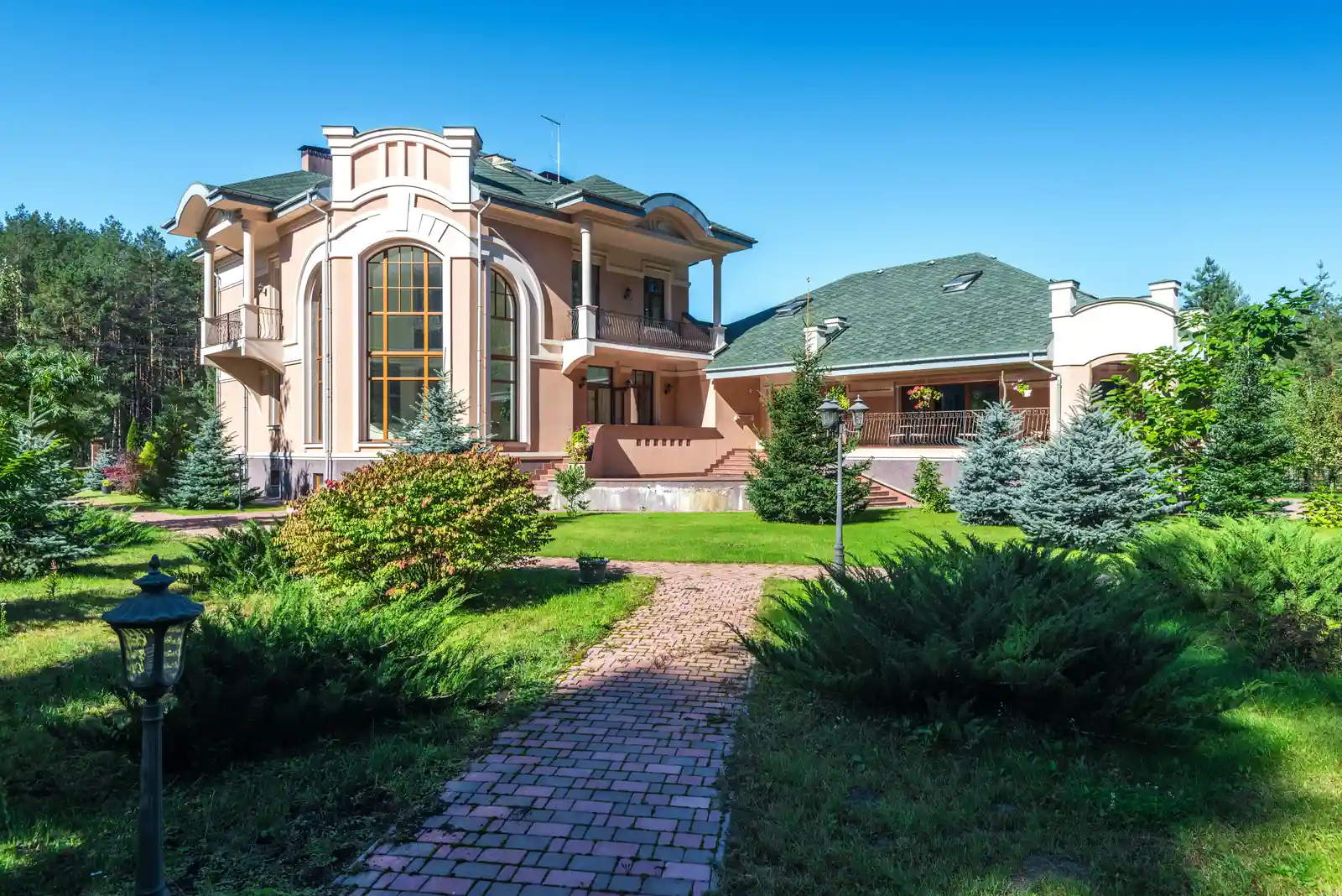 Custom Home Masonry