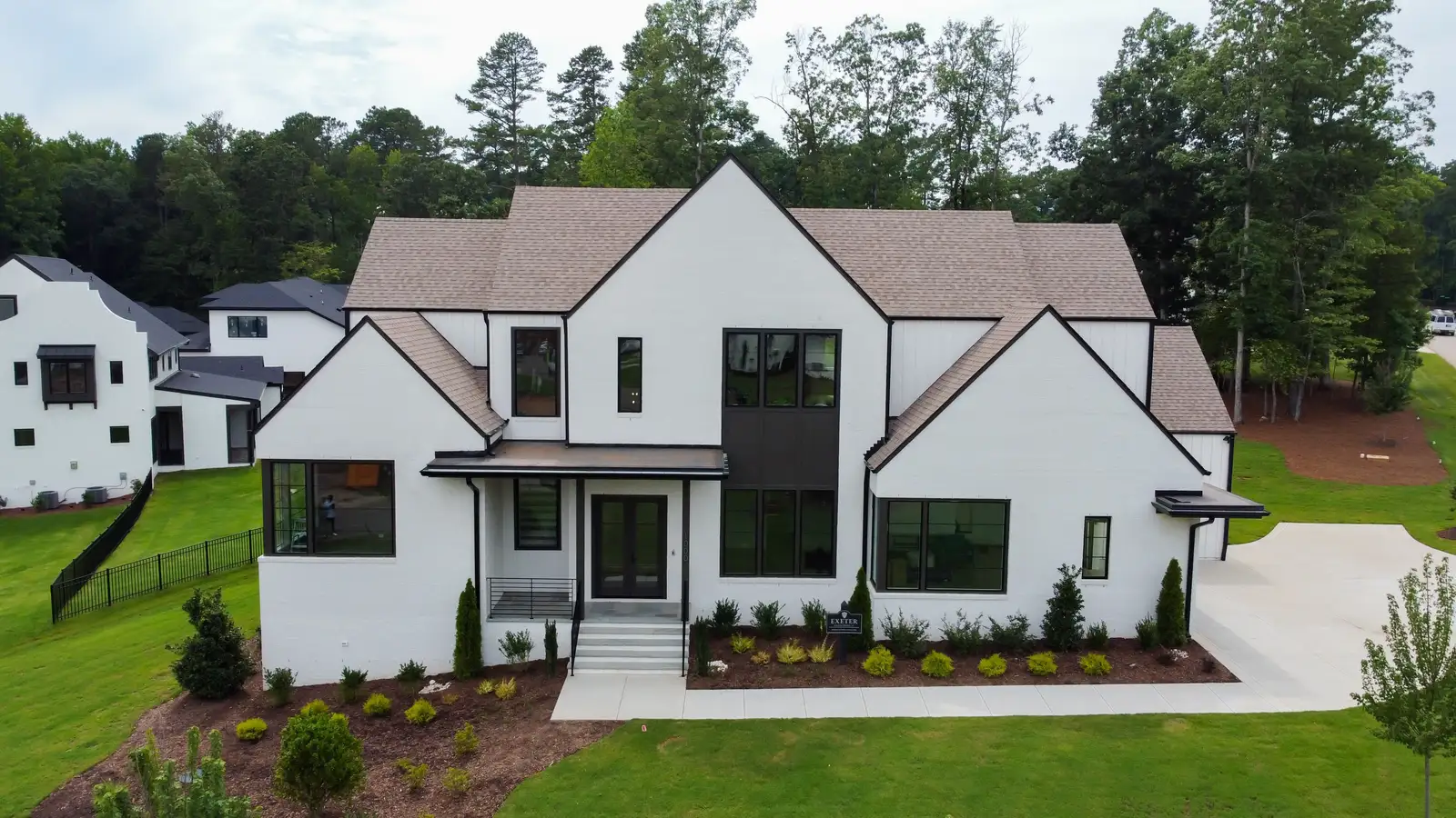 Custom Home Masonry