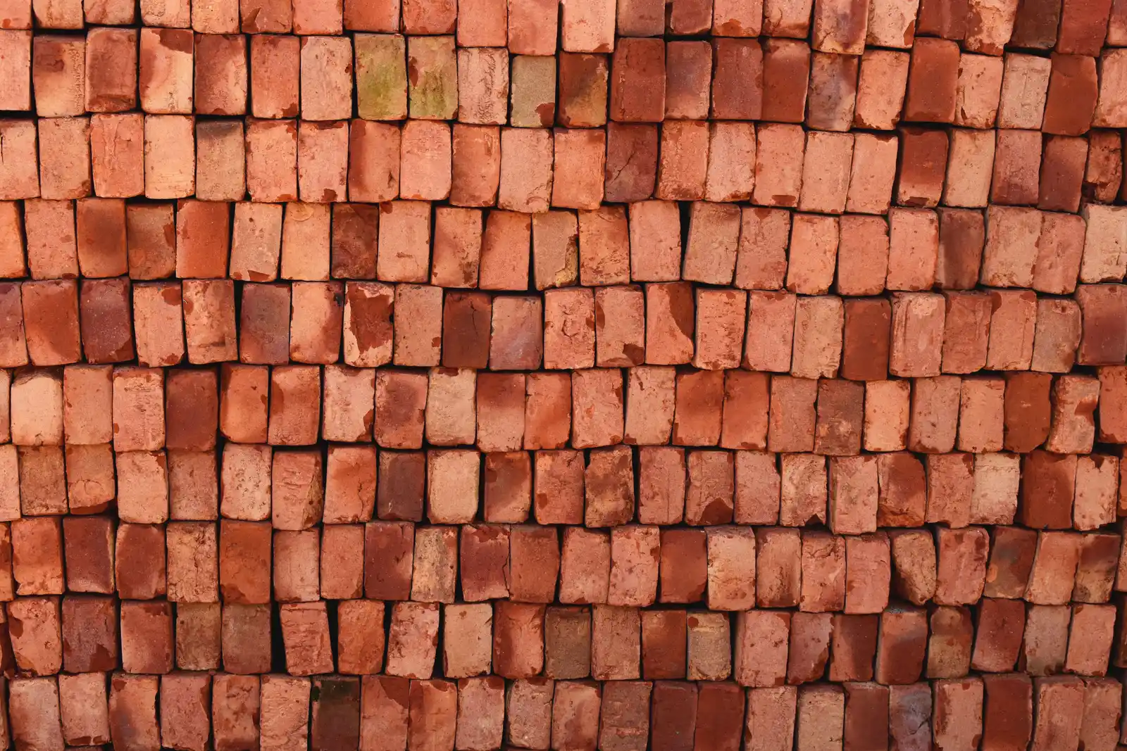 Brick Installation