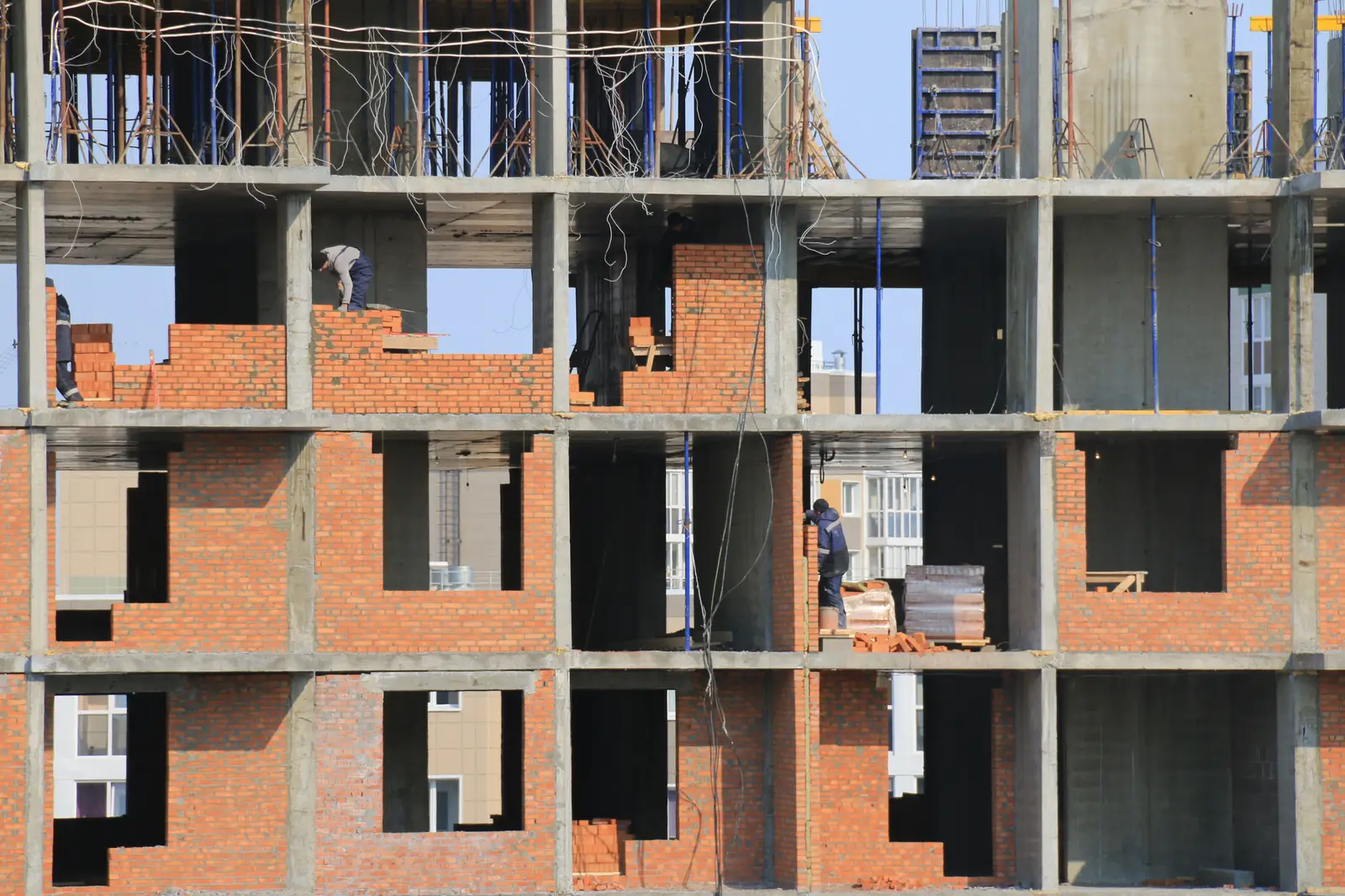 Damaged Brick Replacement