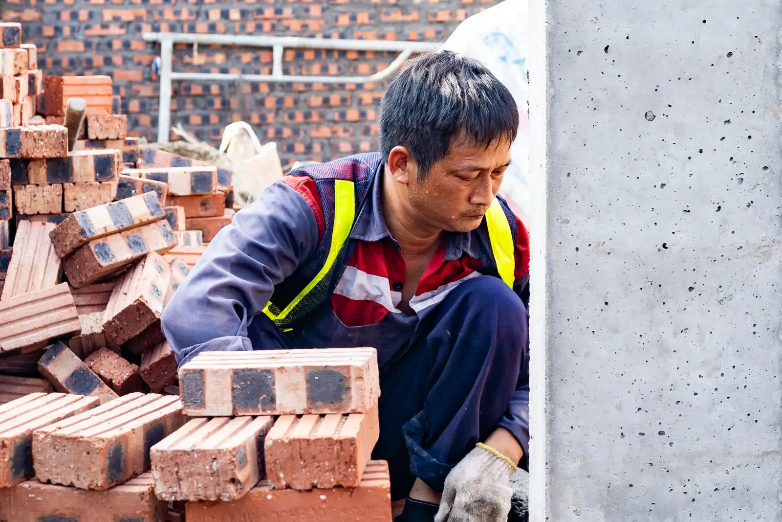 Damaged Brick Replacement in Northbrook, IL
