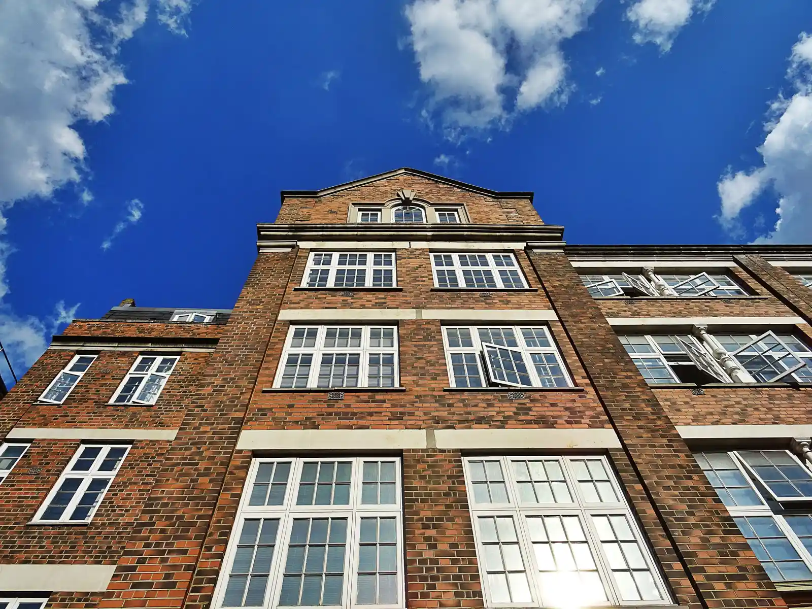 Commercial Brick & Stone