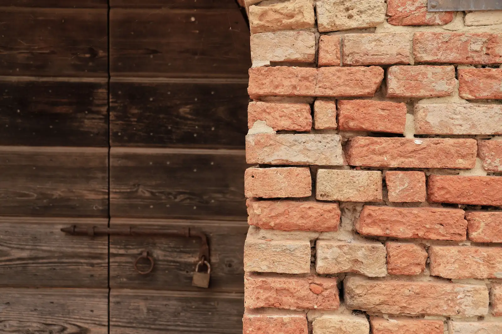 Brick blended to match a Western Springs craftsman-era home