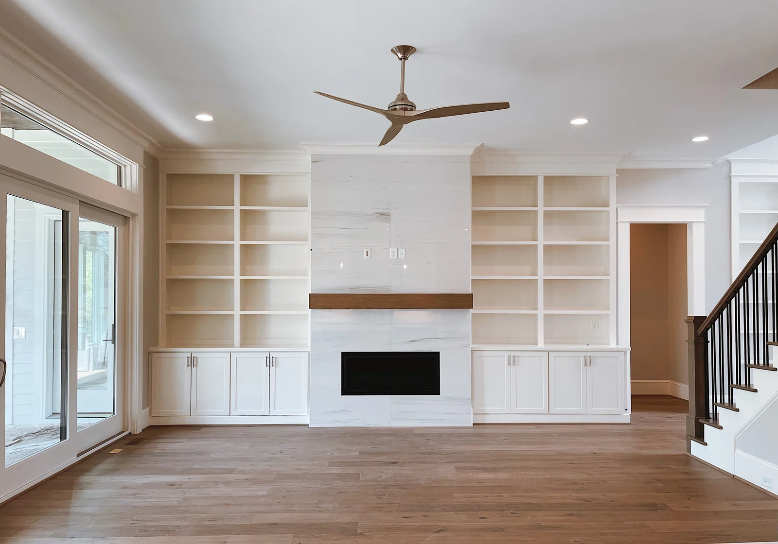 Chimney & Fireplace example in Wheaton, IL
