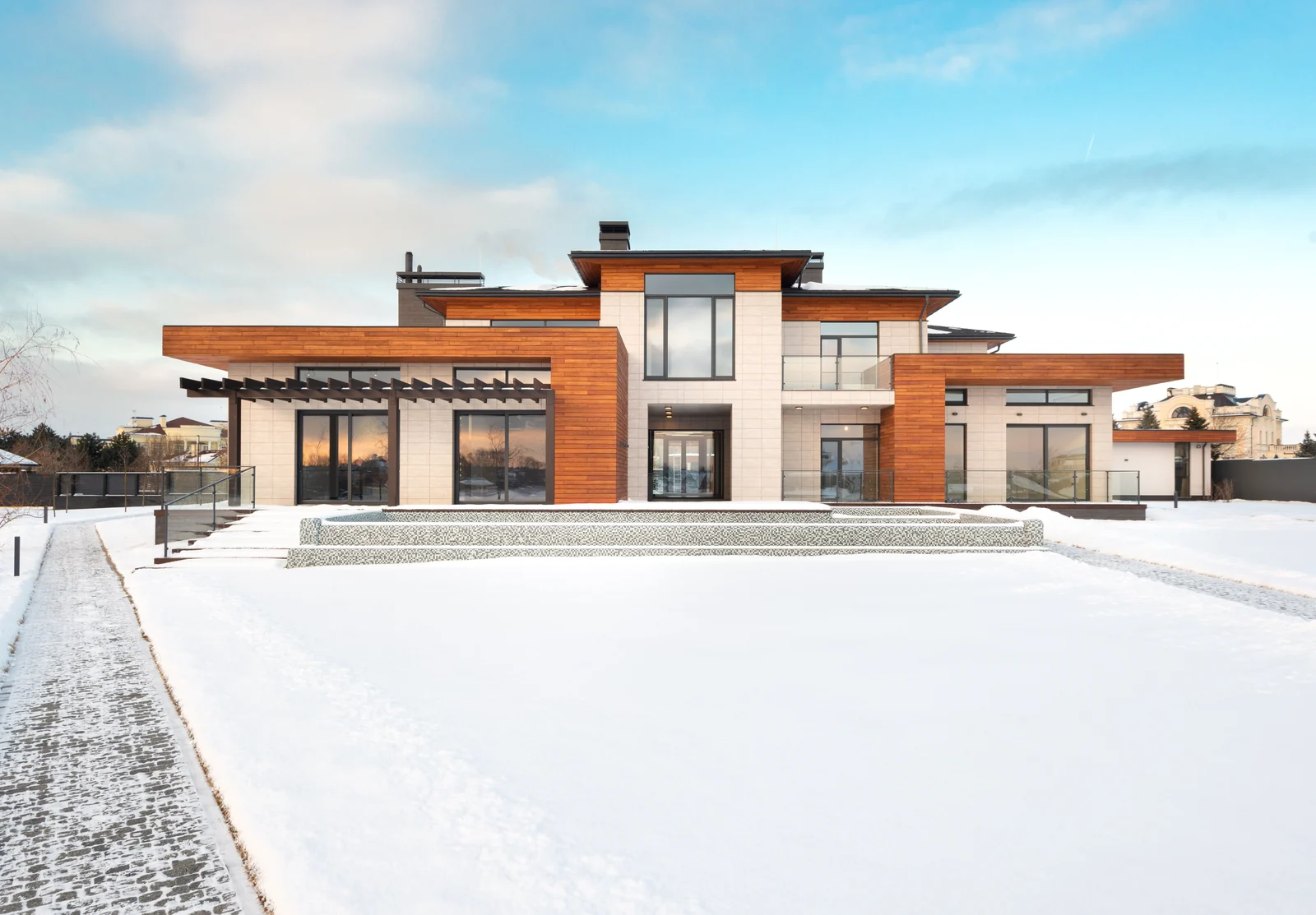 Natural Stone & Limestone