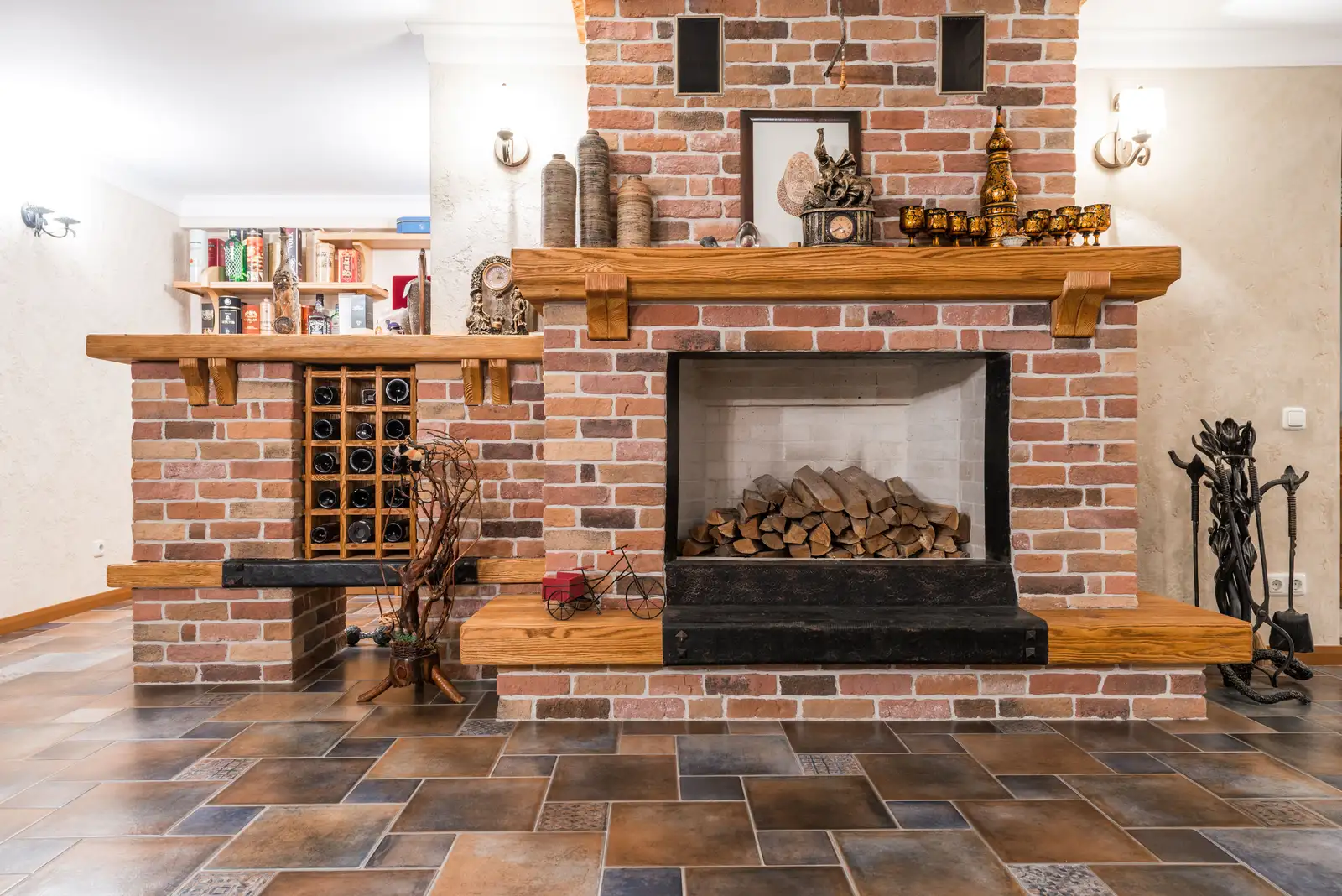 Chimney & Fireplace