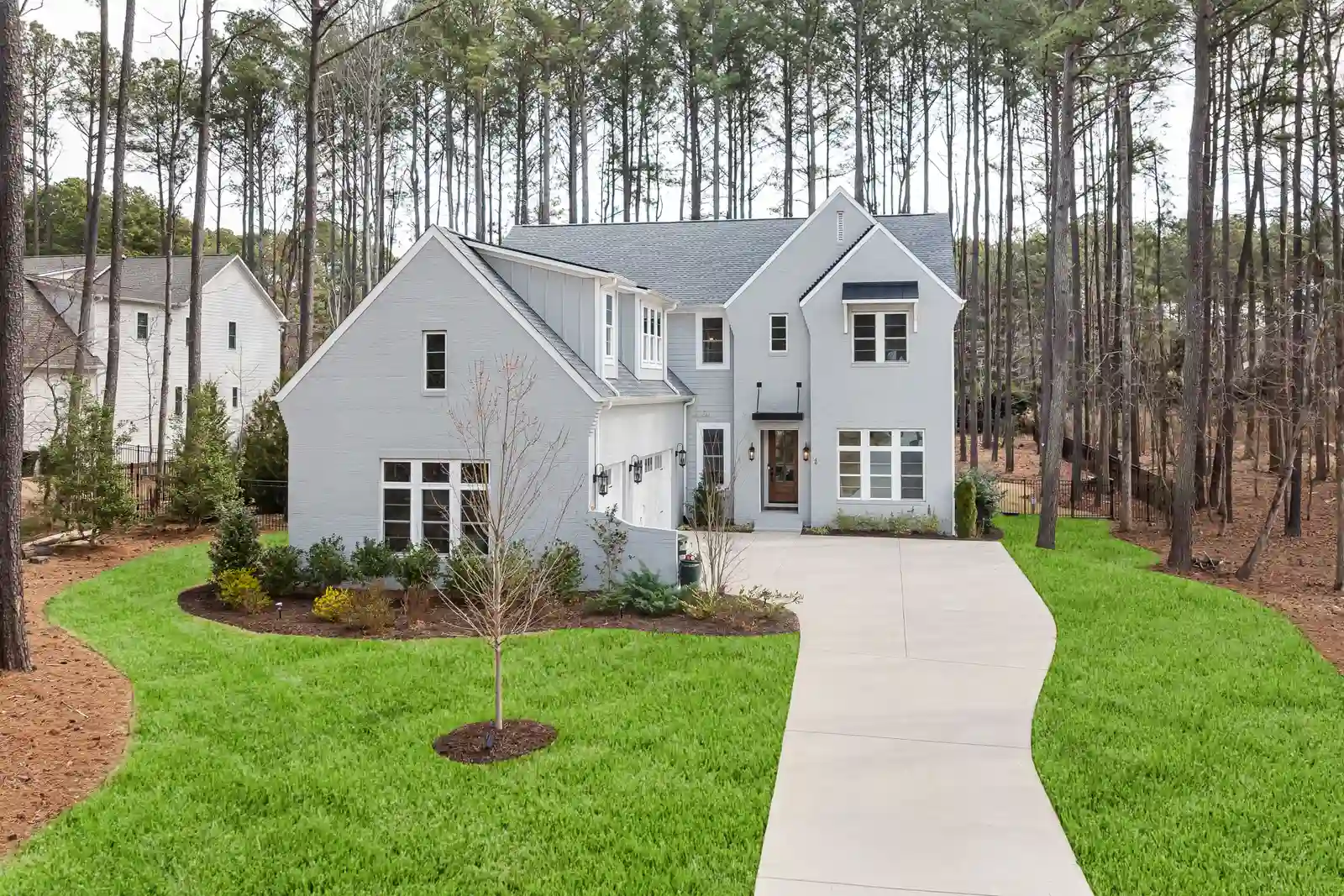 Custom Home Masonry