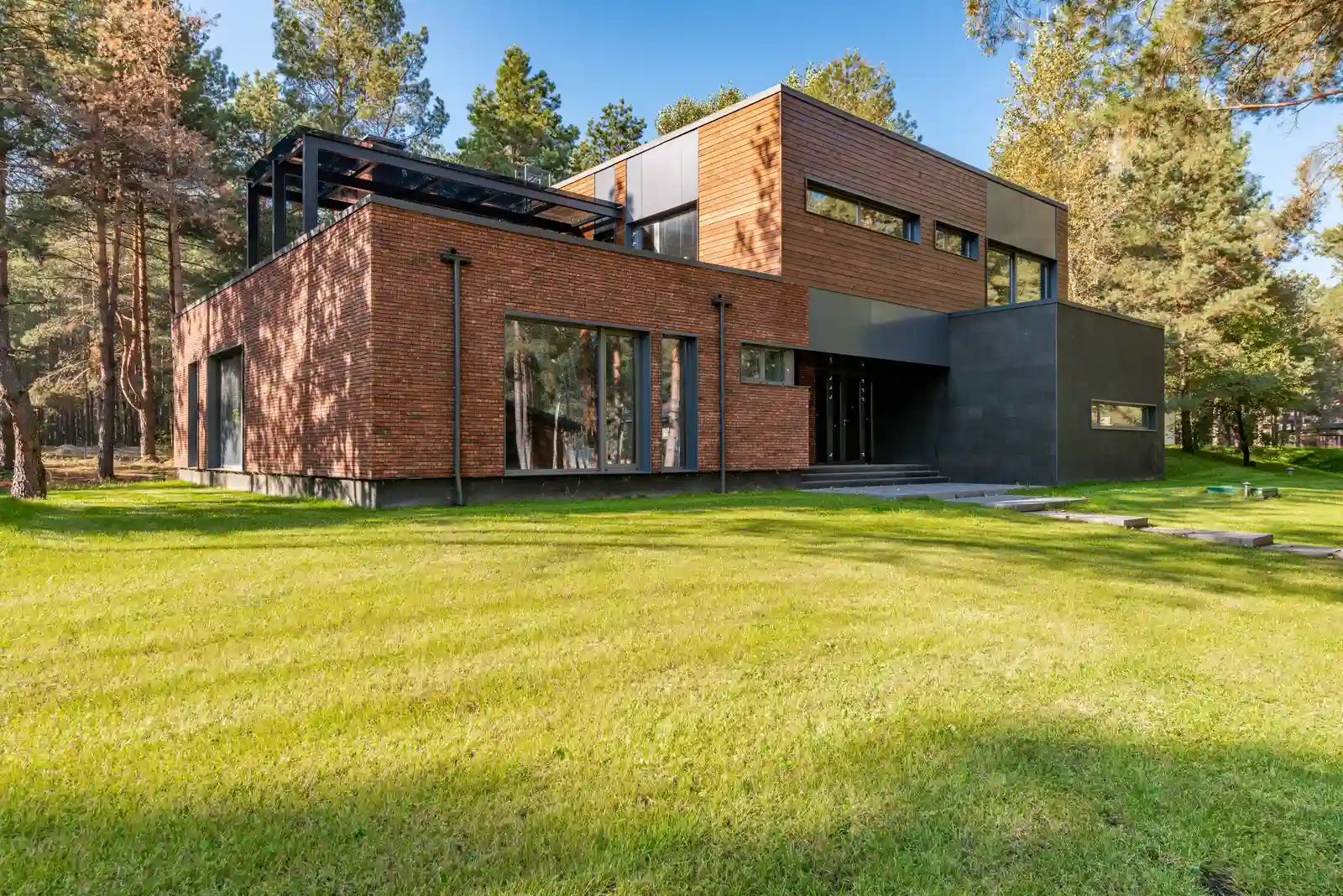 Custom Home Masonry in Wilmette, IL
