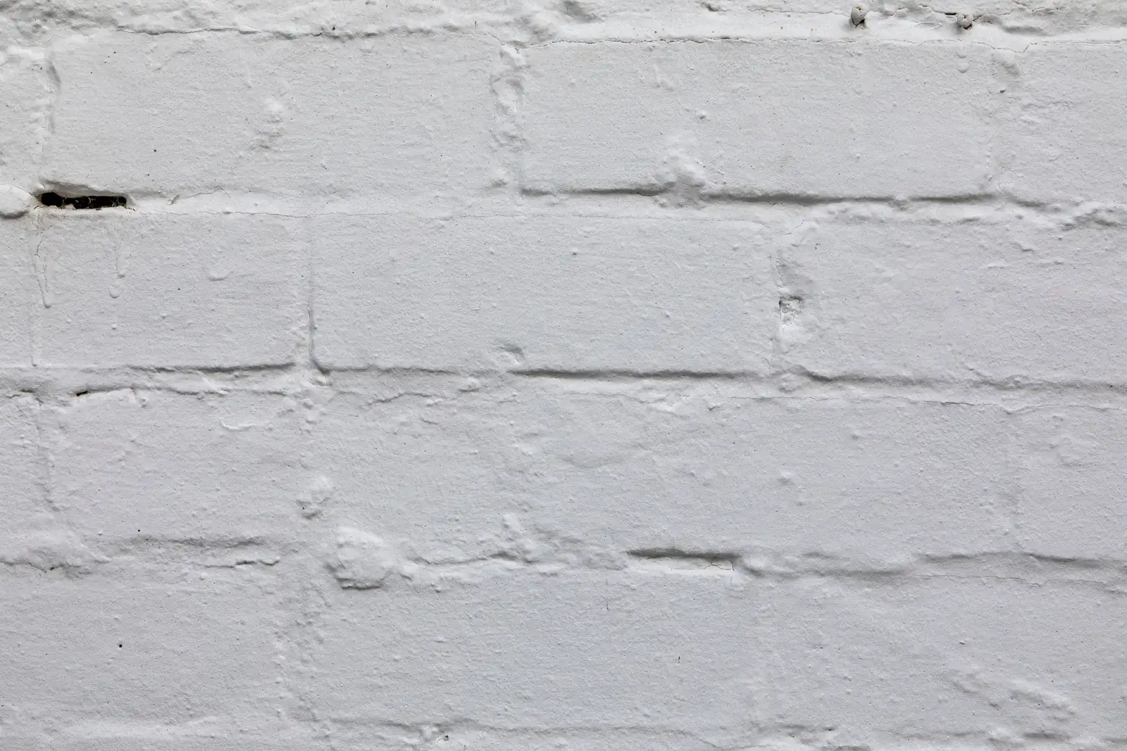 Finished brick veneer detail on a Wilmette home