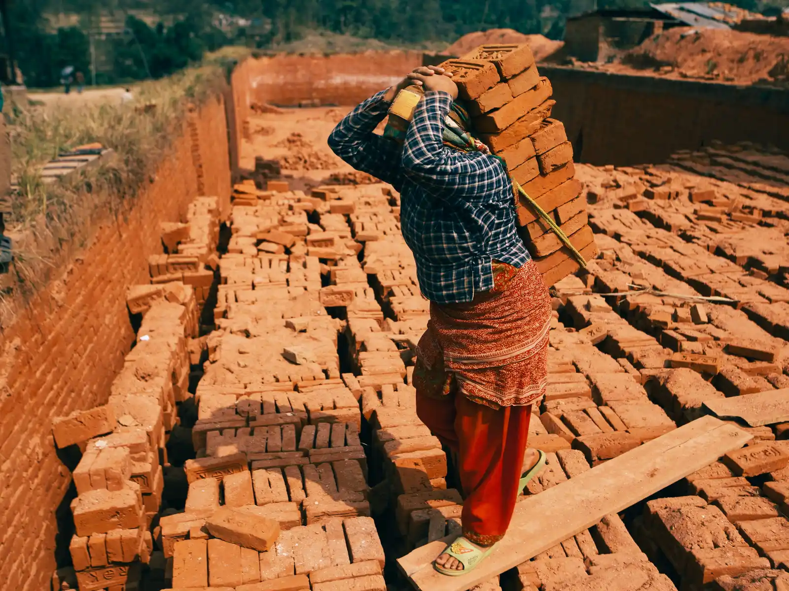 Structural integrity guaranteed on every masonry build
