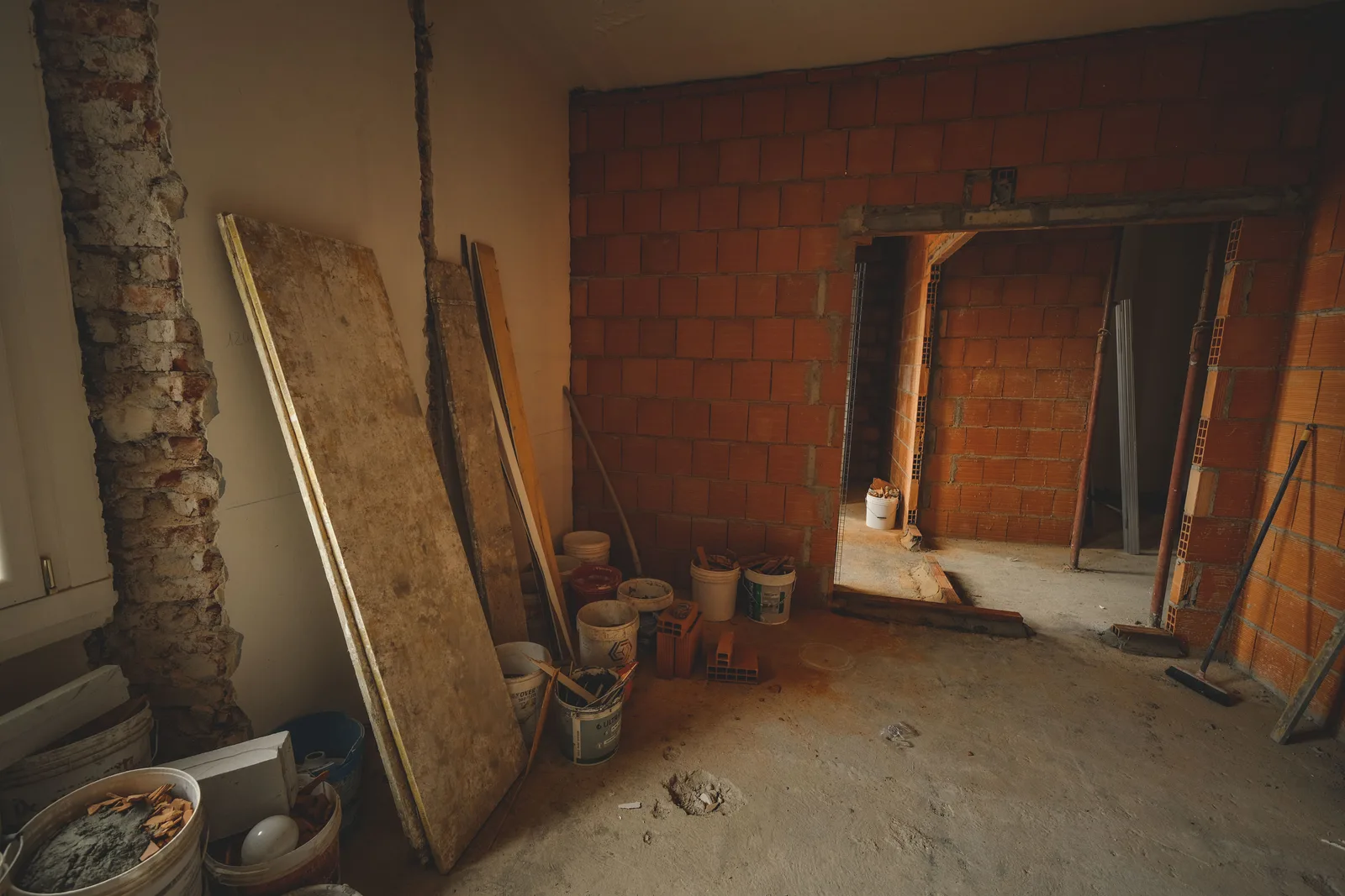 Flawless general contractor collaboration and scheduling