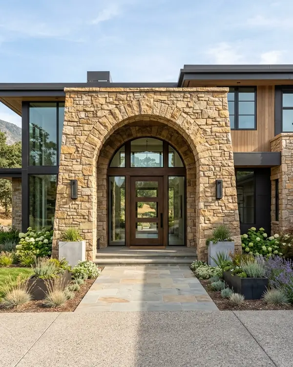 Masonry Arch